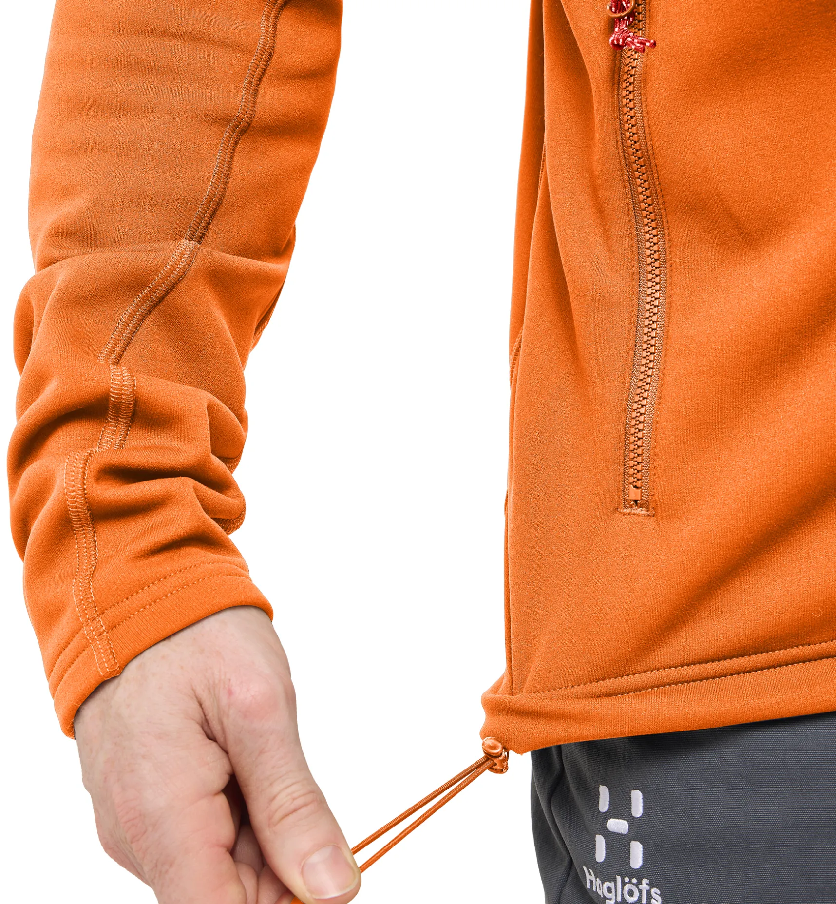 Rosson Mid Hood Men