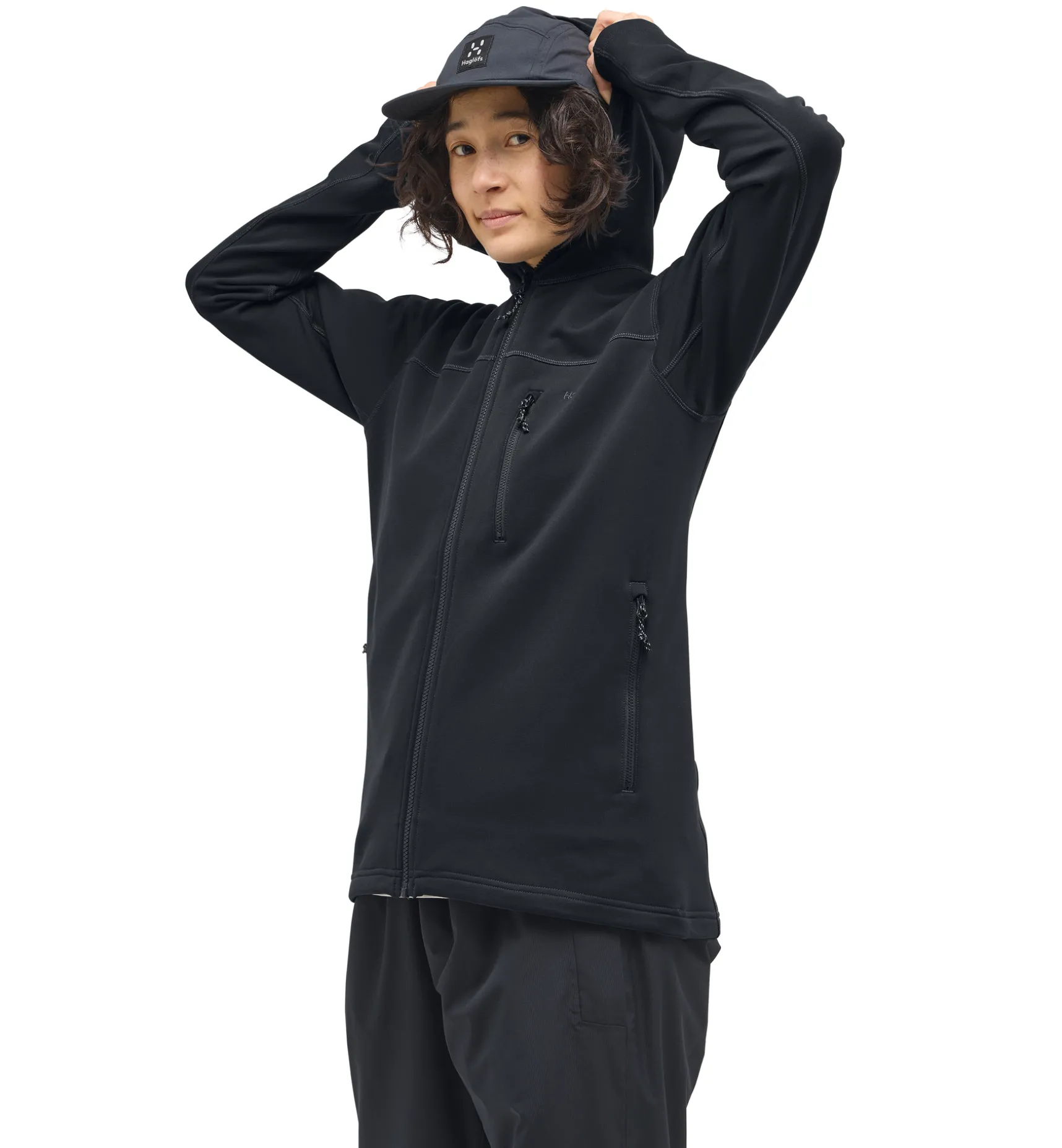 Rosson Mid Hood Women