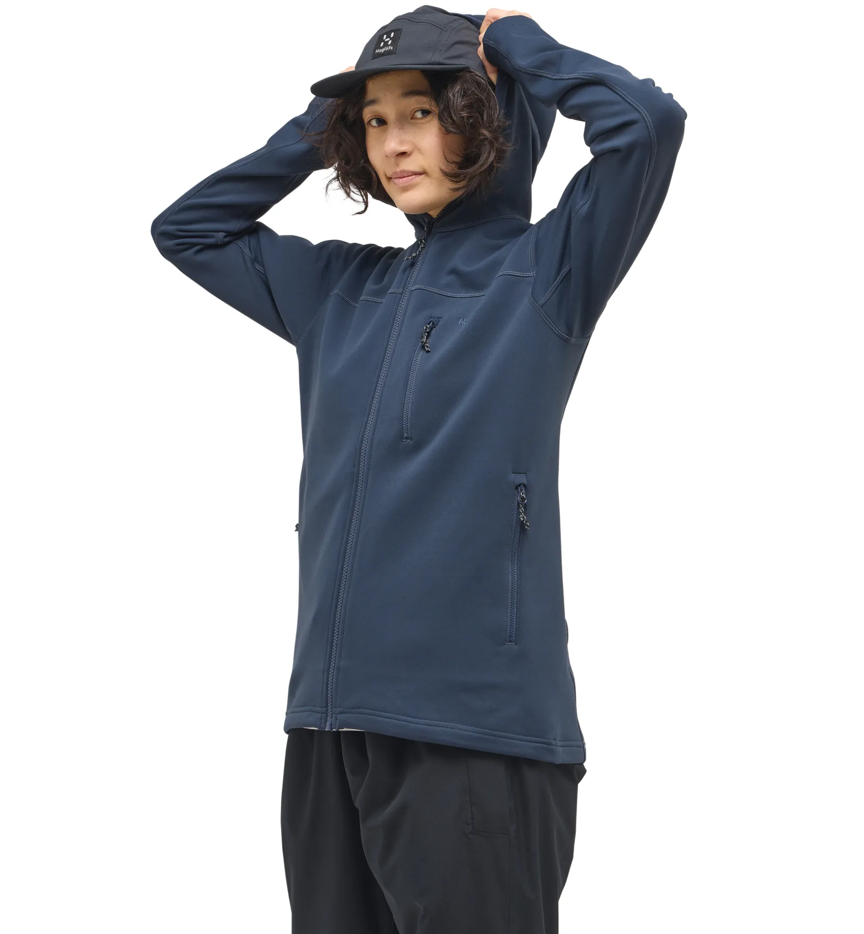 Rosson Mid Hood Women