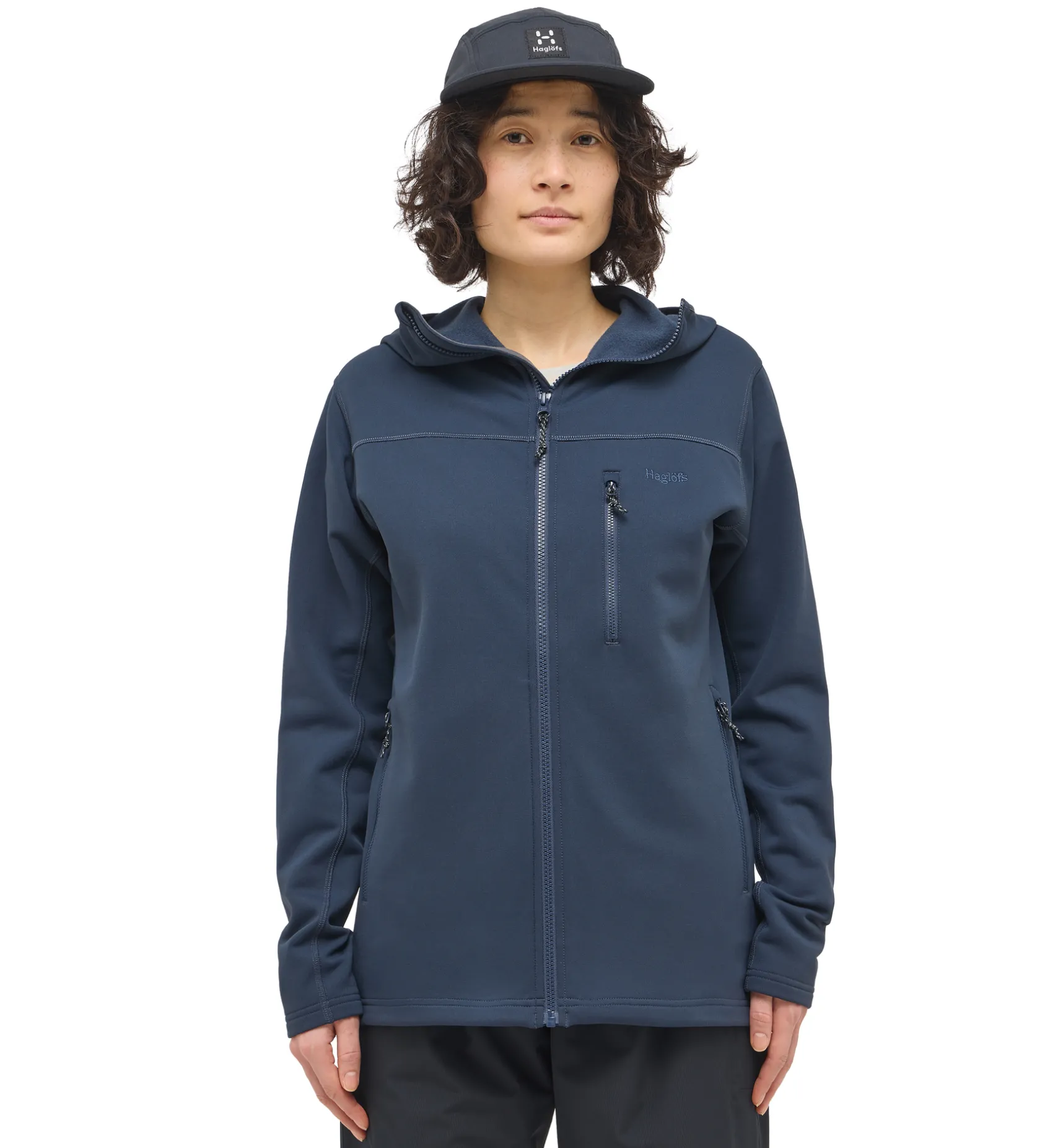 Rosson Mid Hood Women