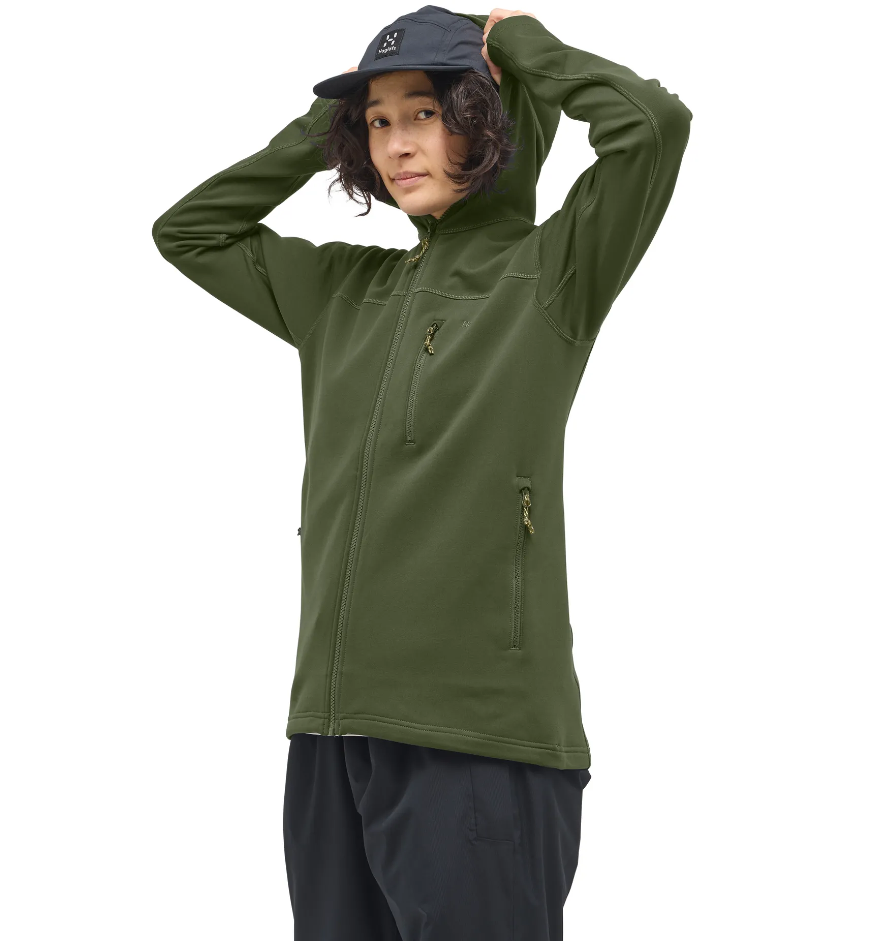 Rosson Mid Hood Women