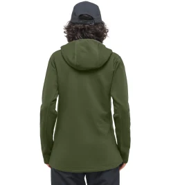 Rosson Mid Hood Women
