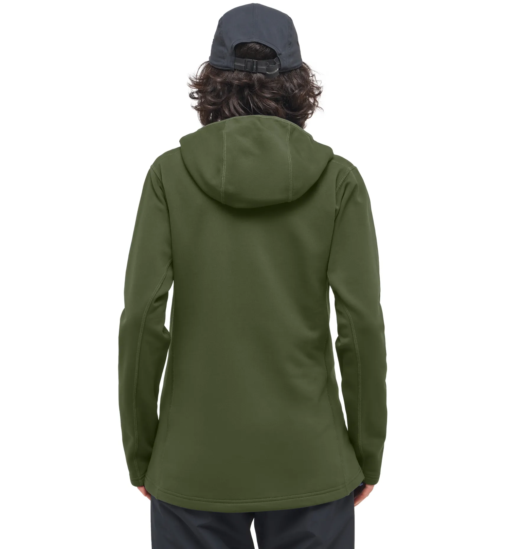 Rosson Mid Hood Women