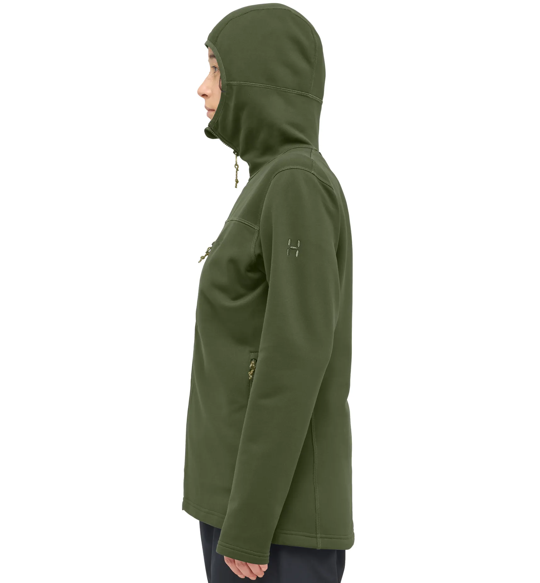 Rosson Mid Hood Women