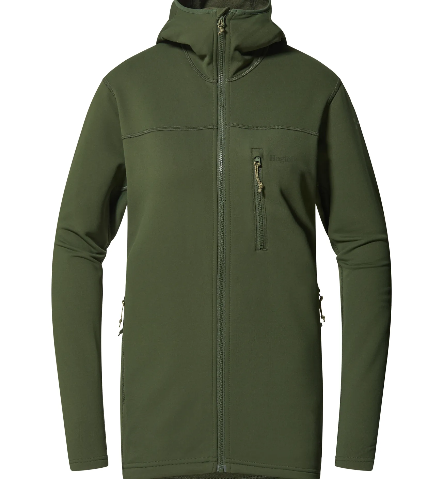 Rosson Mid Hood Women