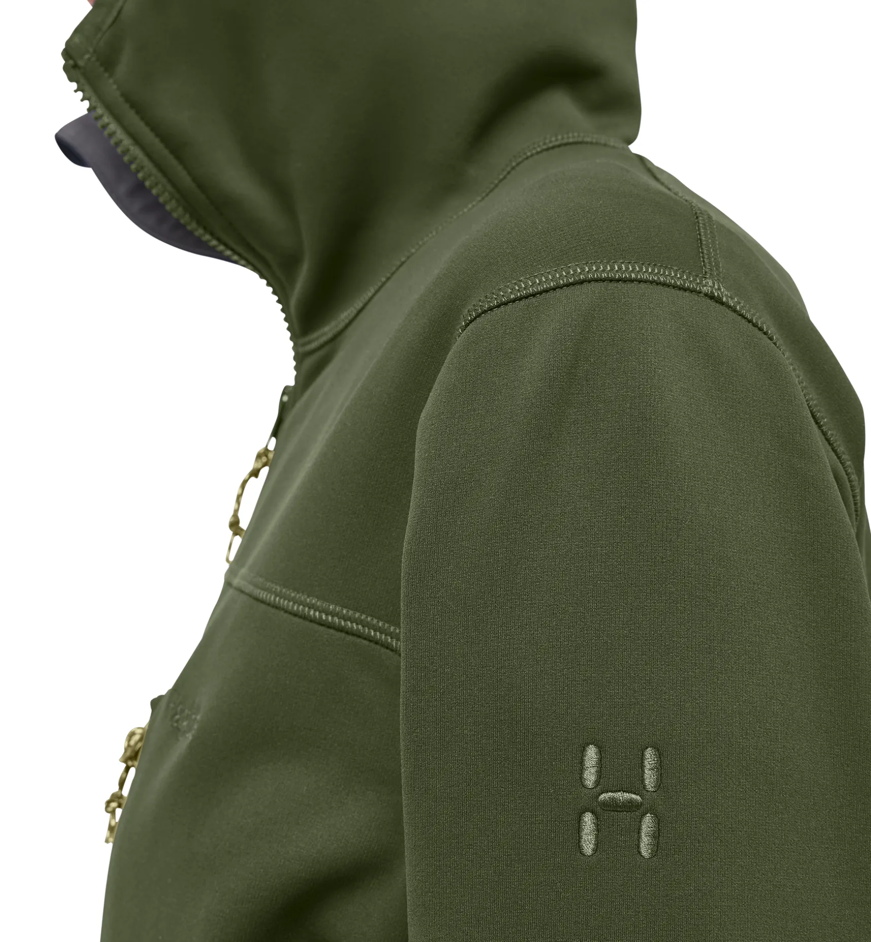 Rosson Mid Hood Women