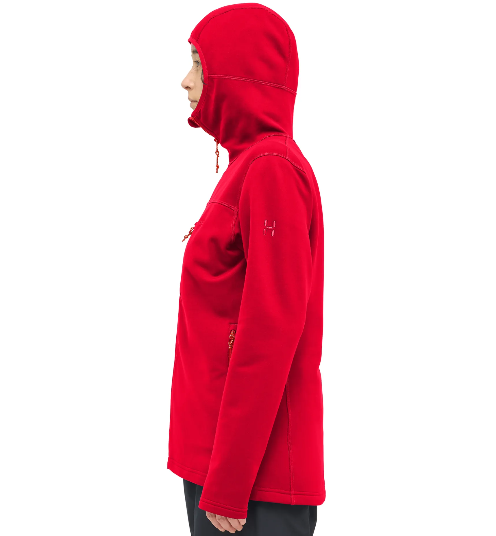 Rosson Mid Hood Women