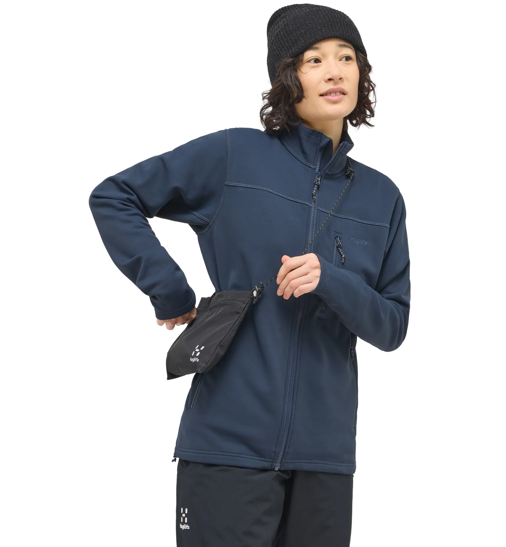 Rosson Mid Jacket Women