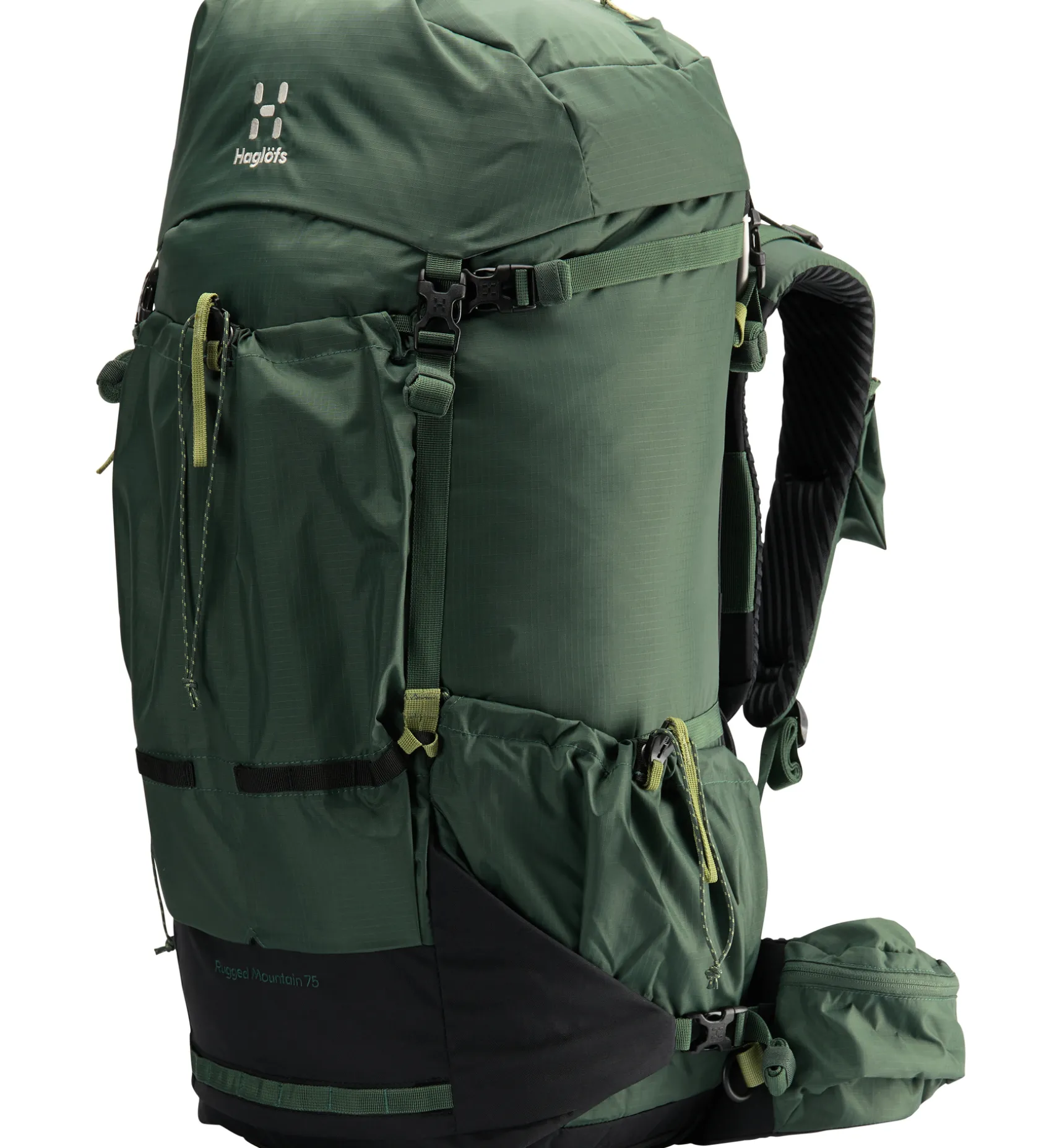 Rugged Mountain 75