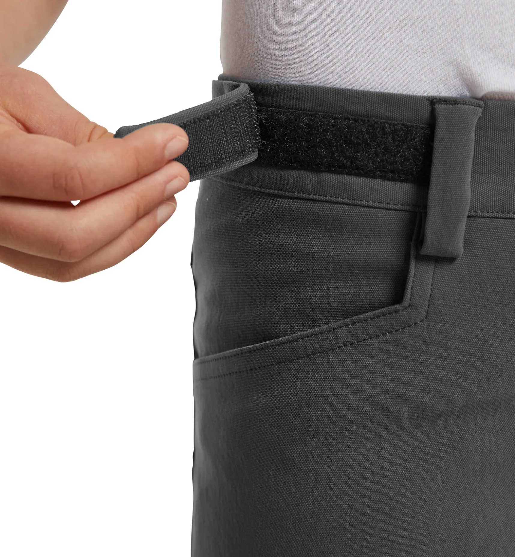 Rugged Pant Junior