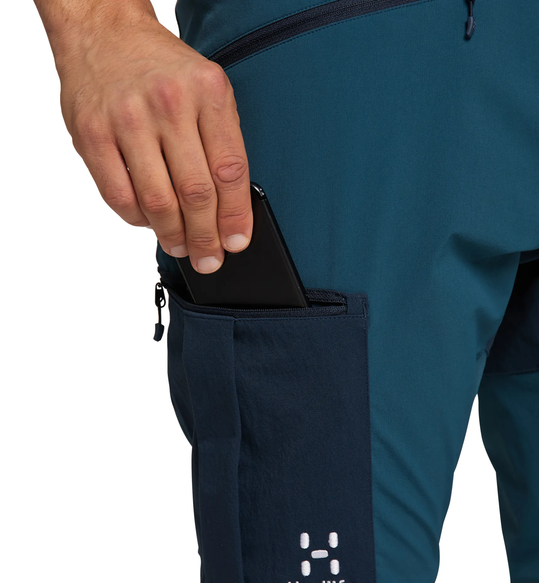 Rugged Slim Pant Men