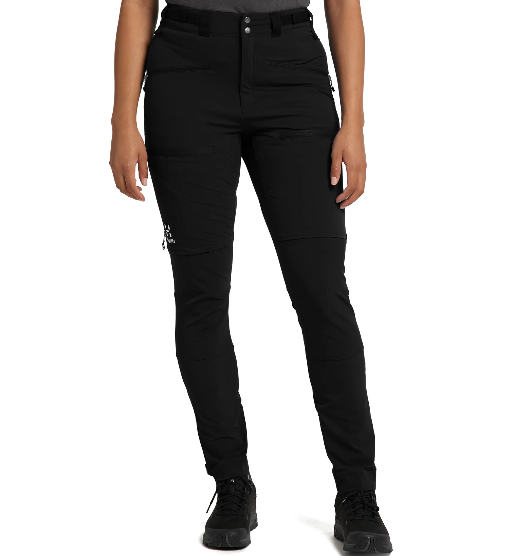 Rugged Slim Pant Women