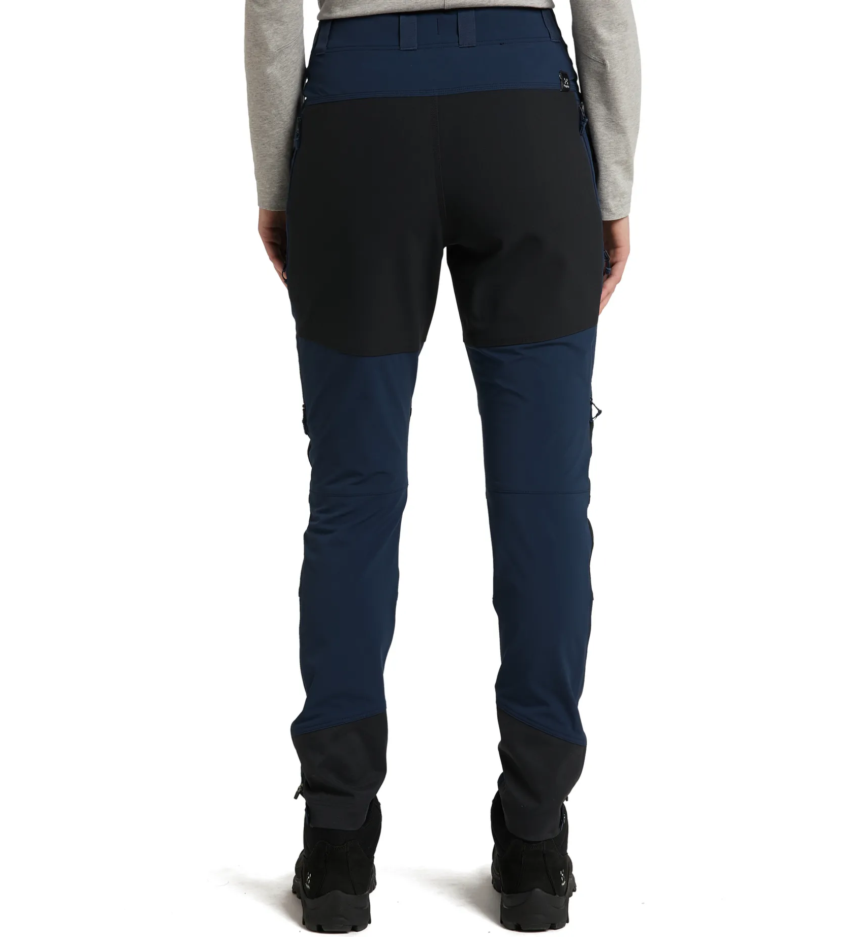 Rugged Slim Pant Women