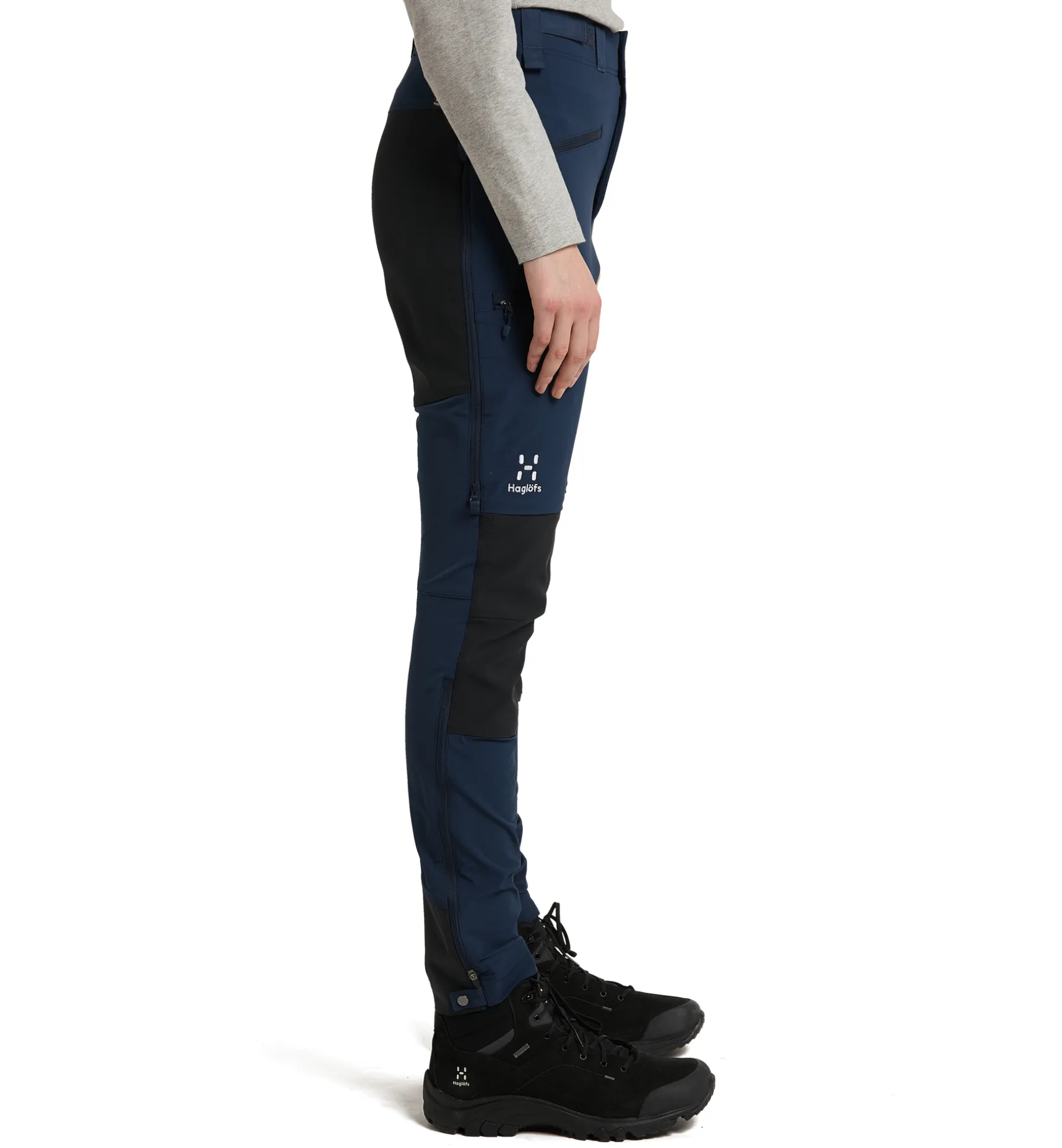 Rugged Slim Pant Women