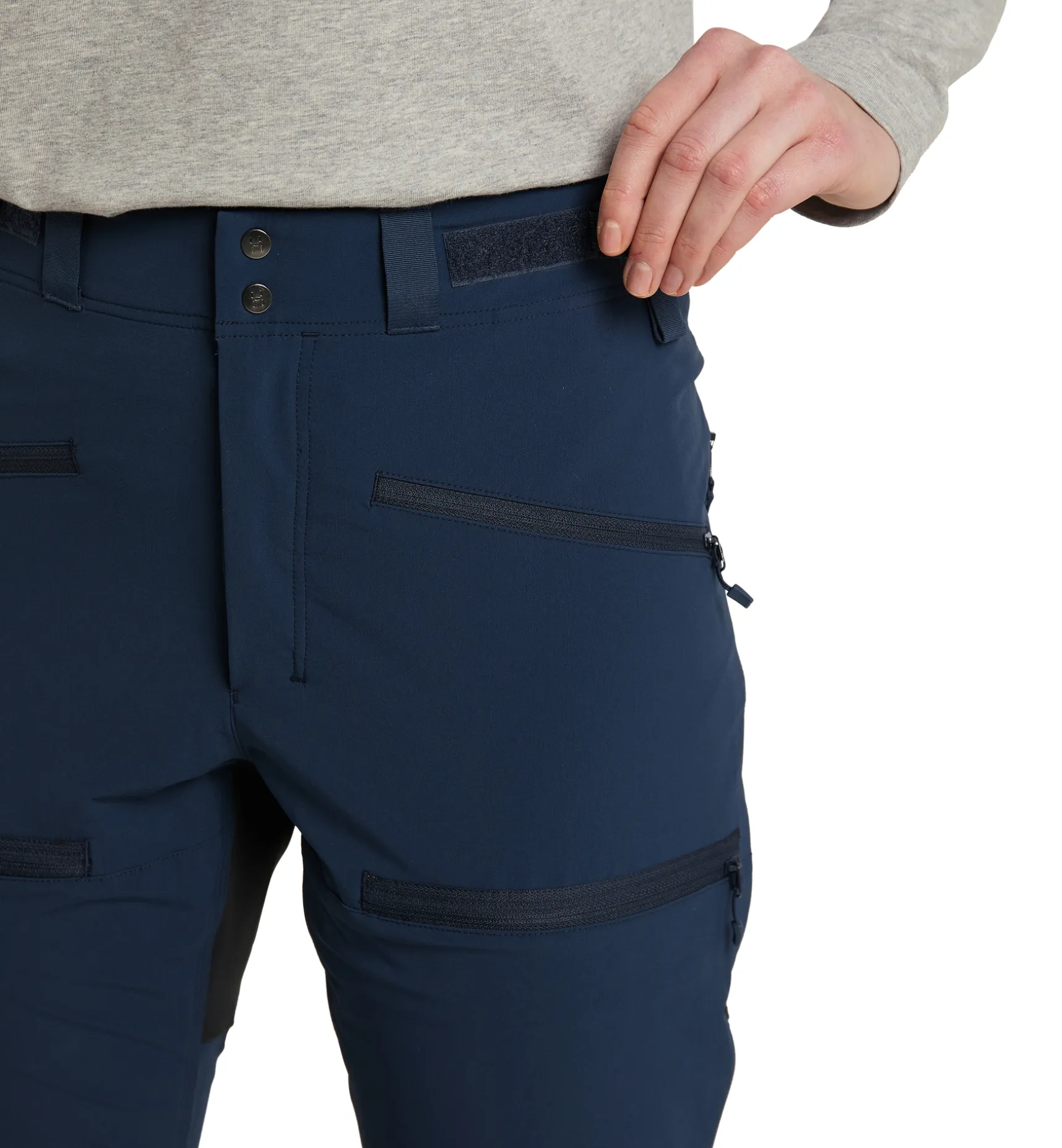 Rugged Slim Pant Women