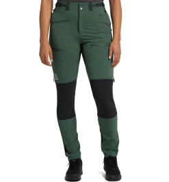 Rugged Slim Pant Women