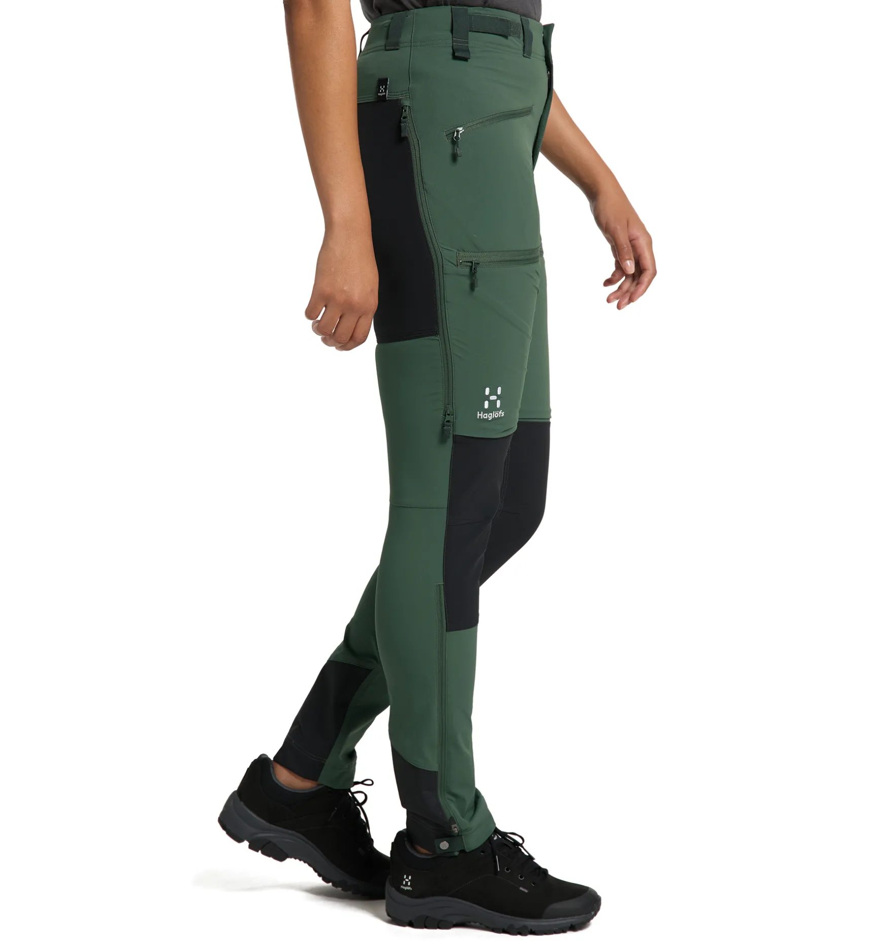 Rugged Slim Pant Women