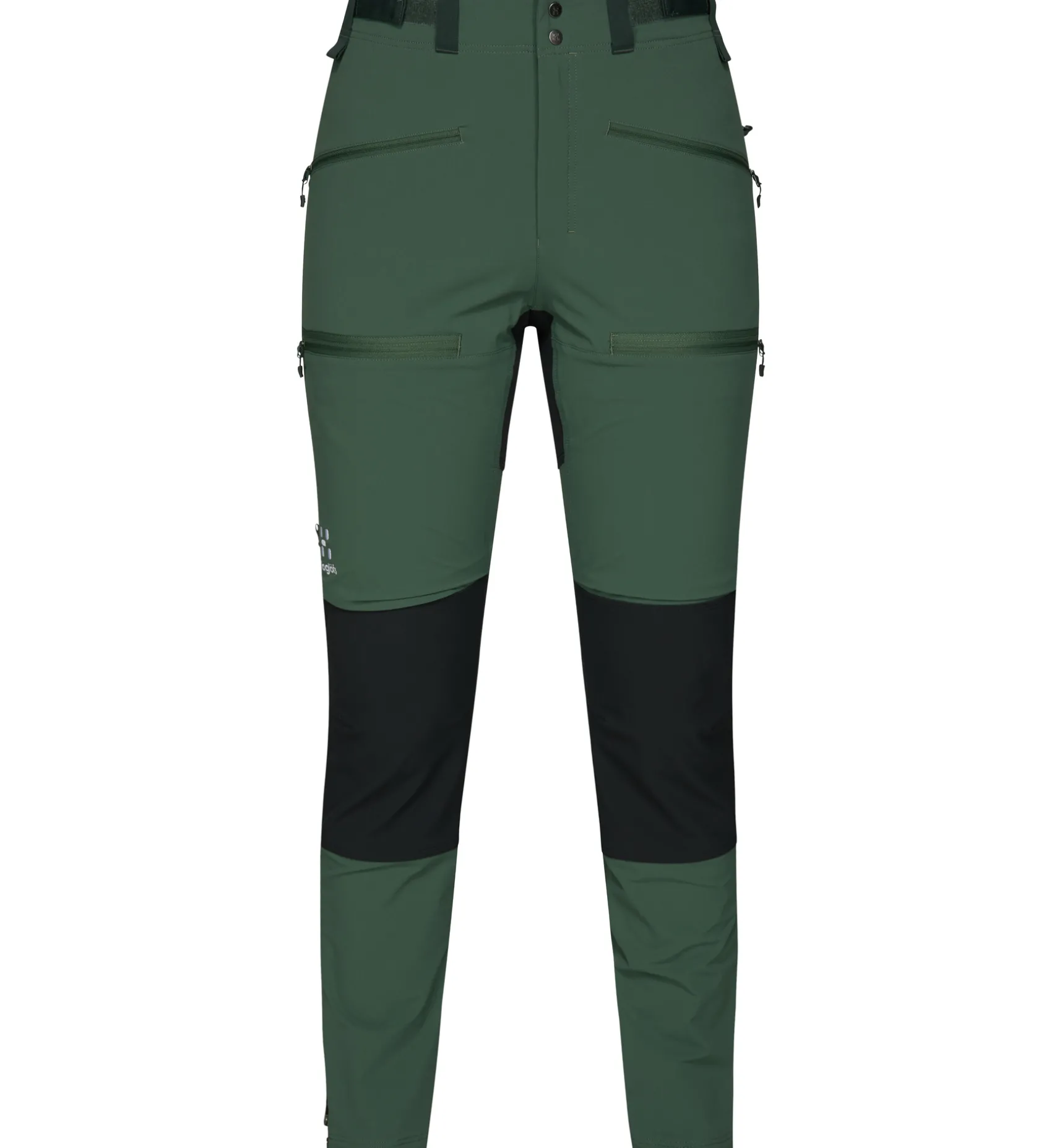 Rugged Slim Pant Women