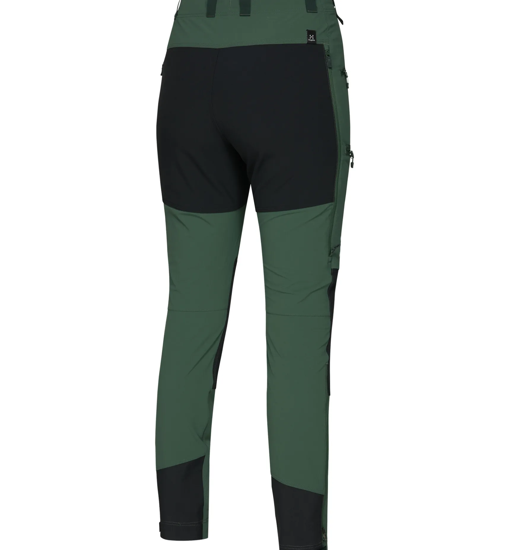 Rugged Slim Pant Women