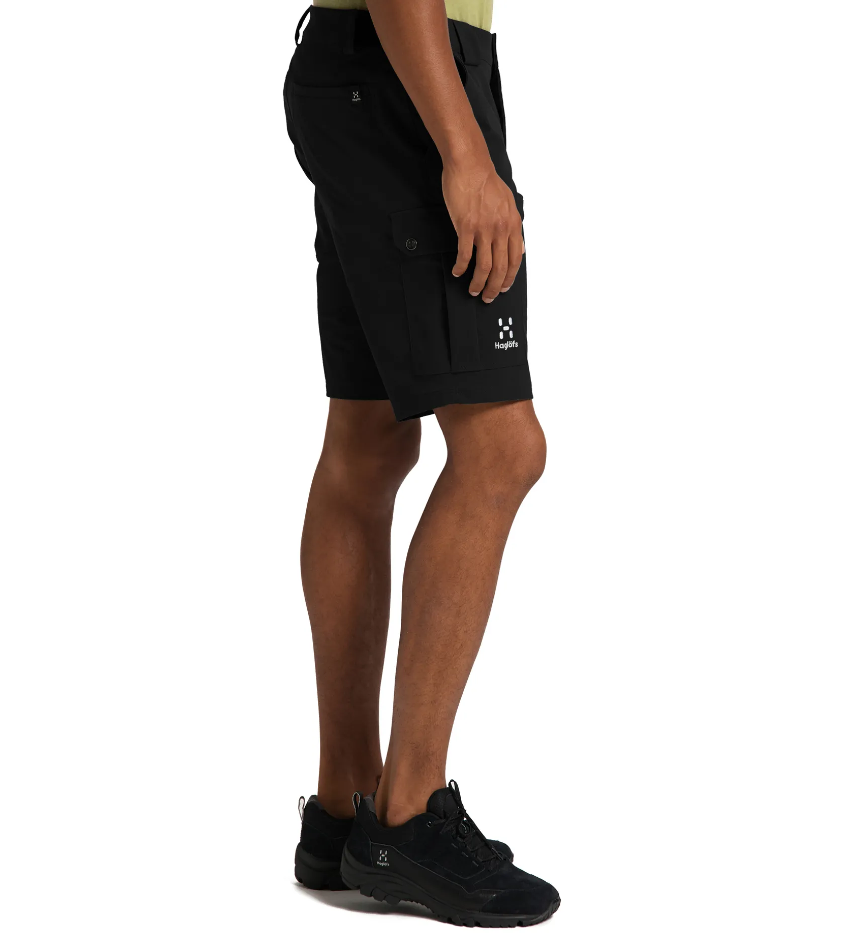 Rugged Standard Shorts Men