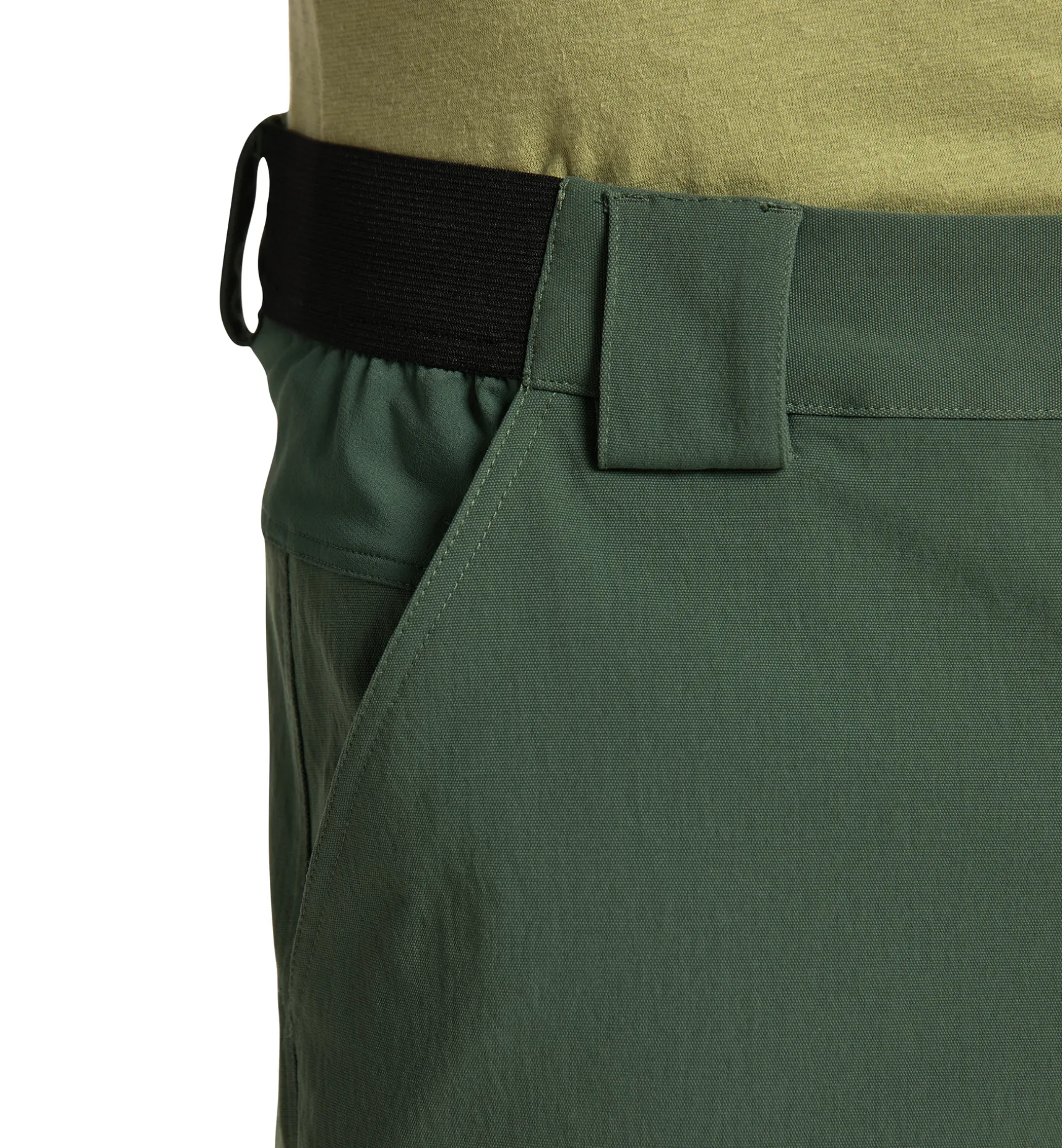 Rugged Standard Shorts Men
