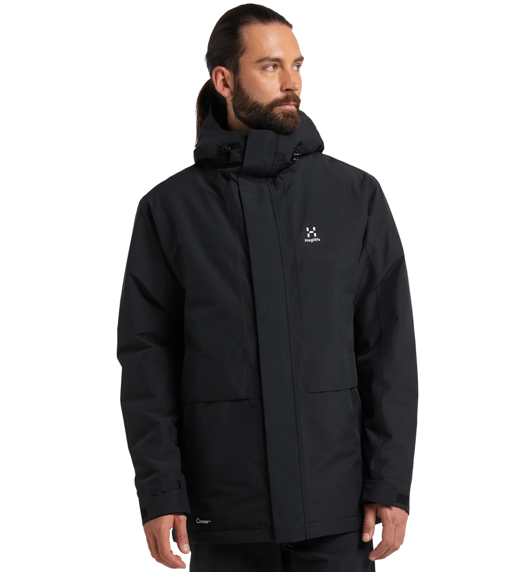 Salix Proof Mimic Parka Men
