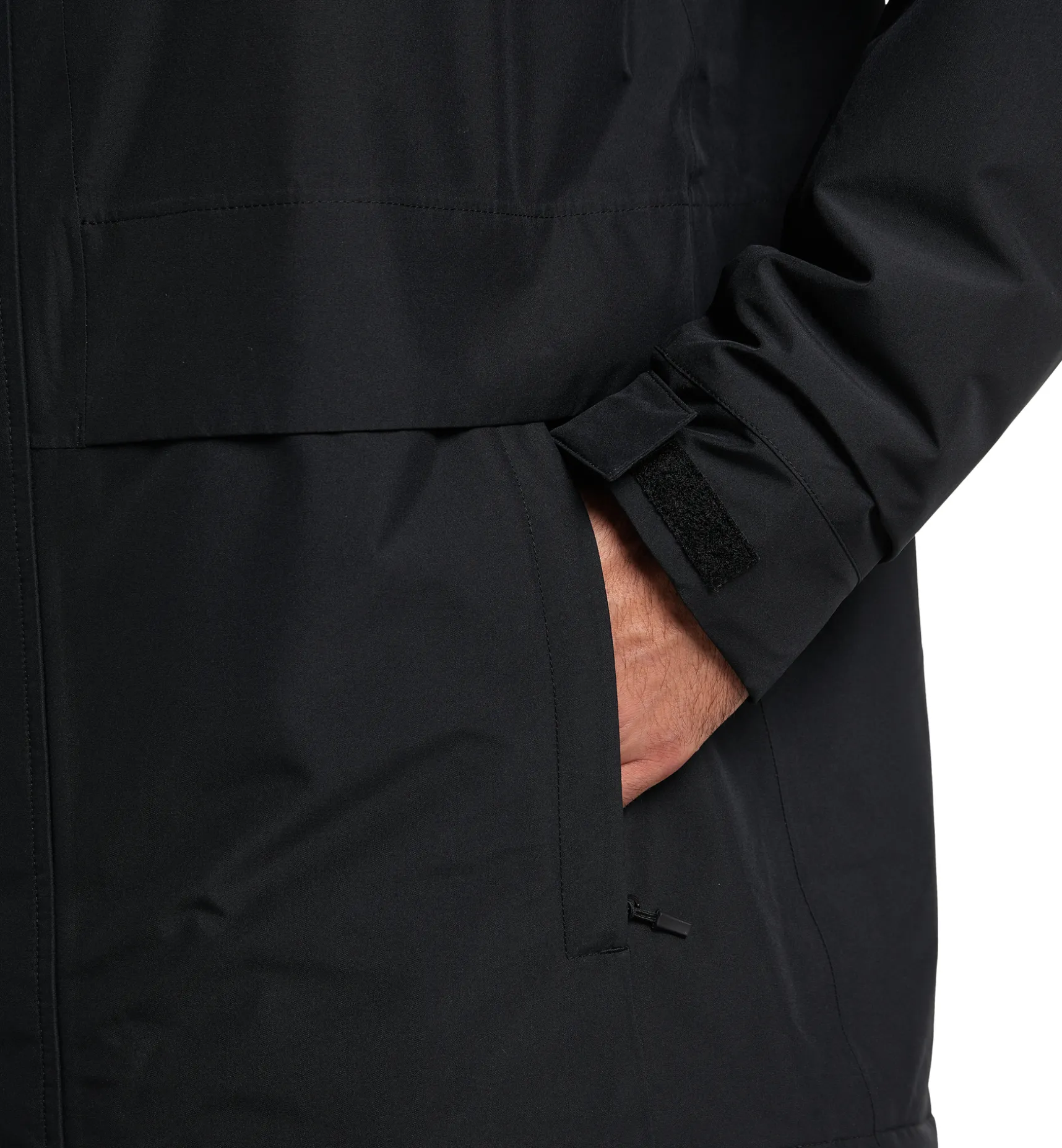 Salix Proof Mimic Parka Men