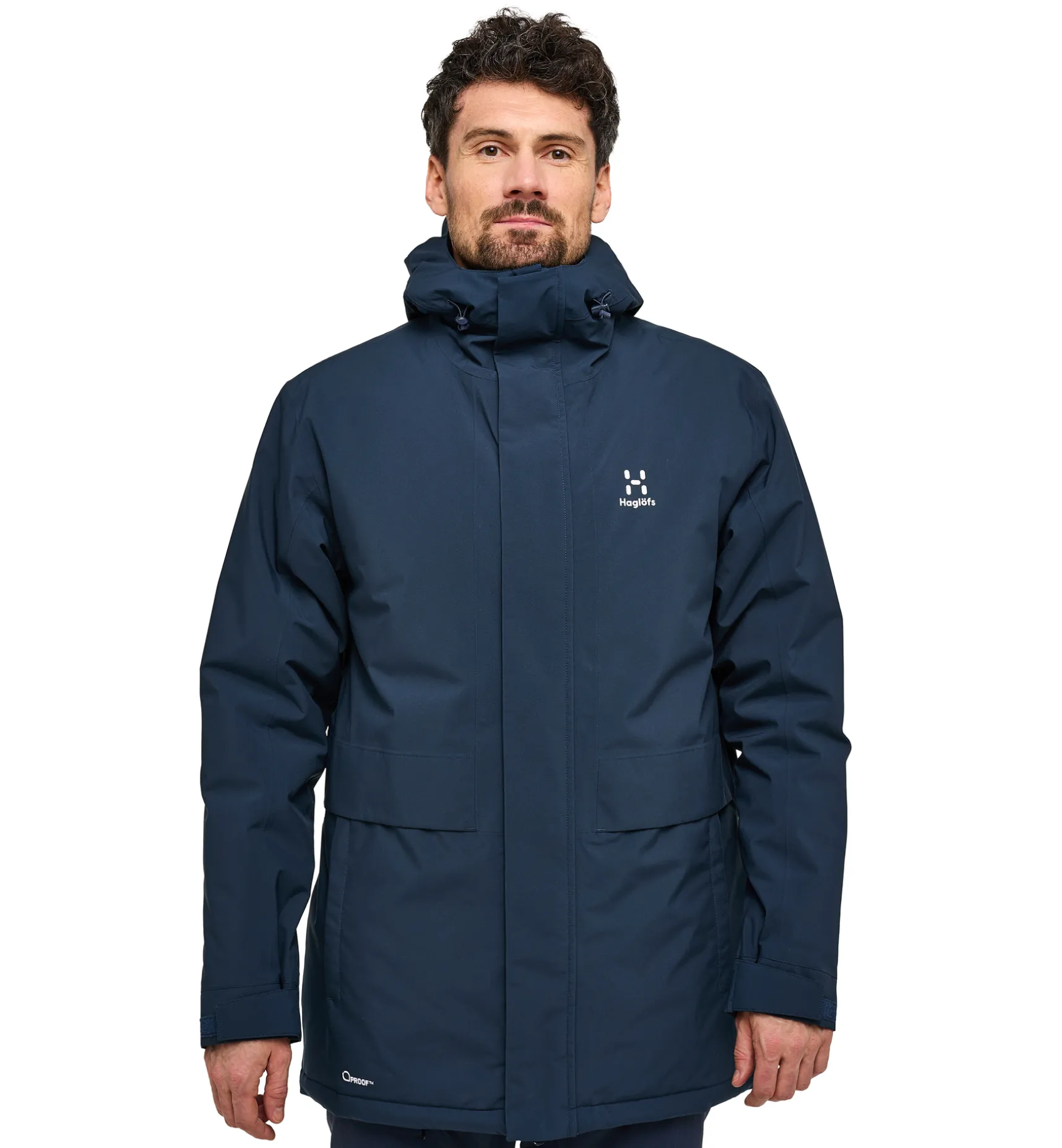 Salix Proof Mimic Parka Men