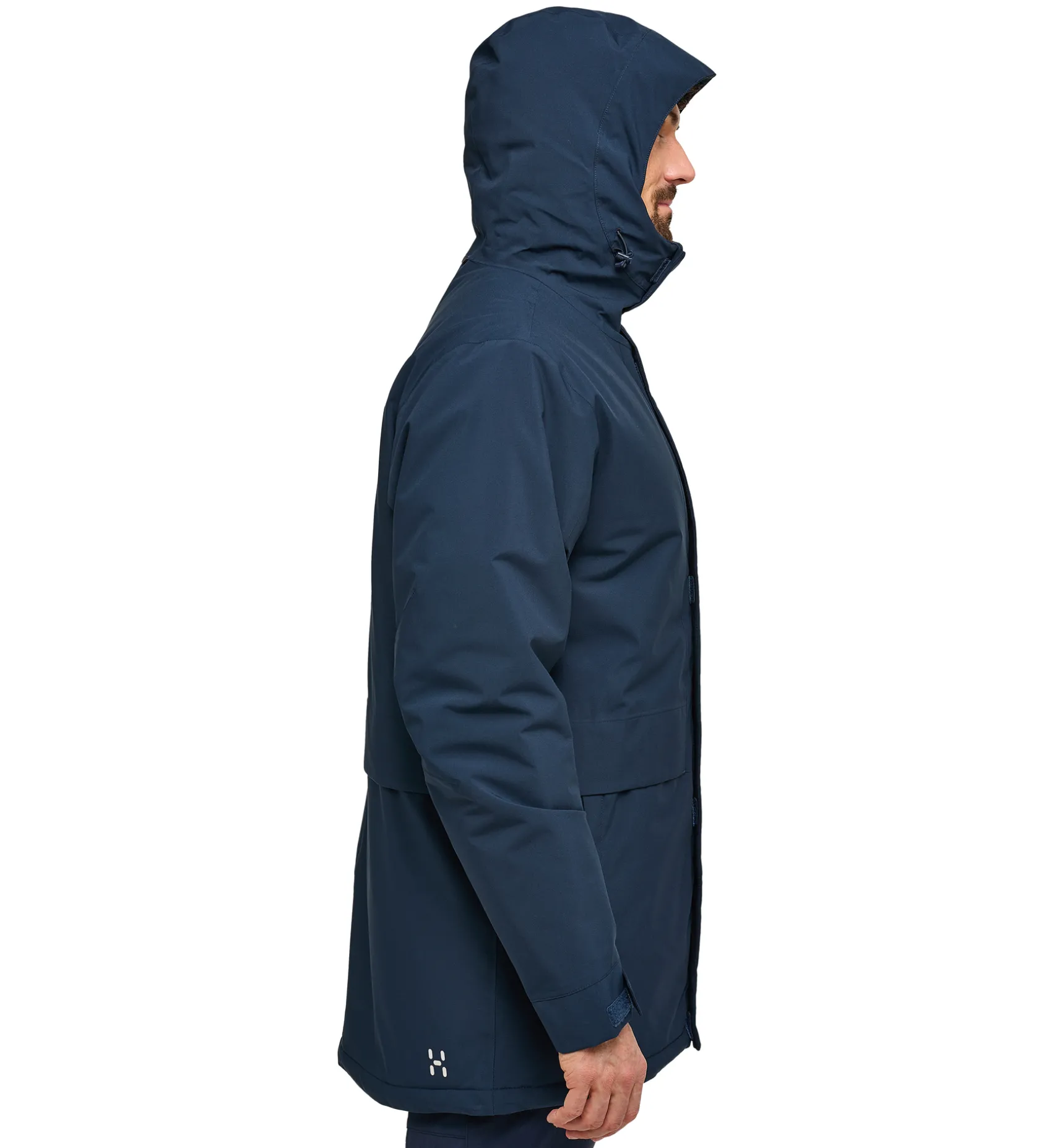 Salix Proof Mimic Parka Men