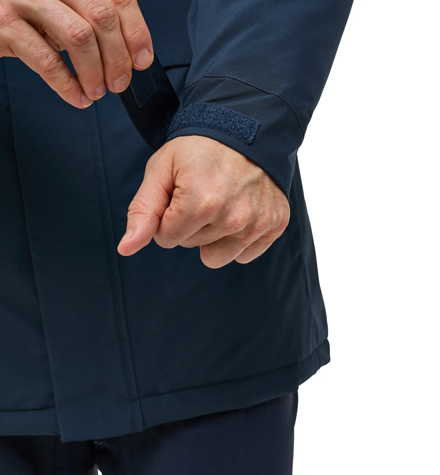 Salix Proof Mimic Parka Men