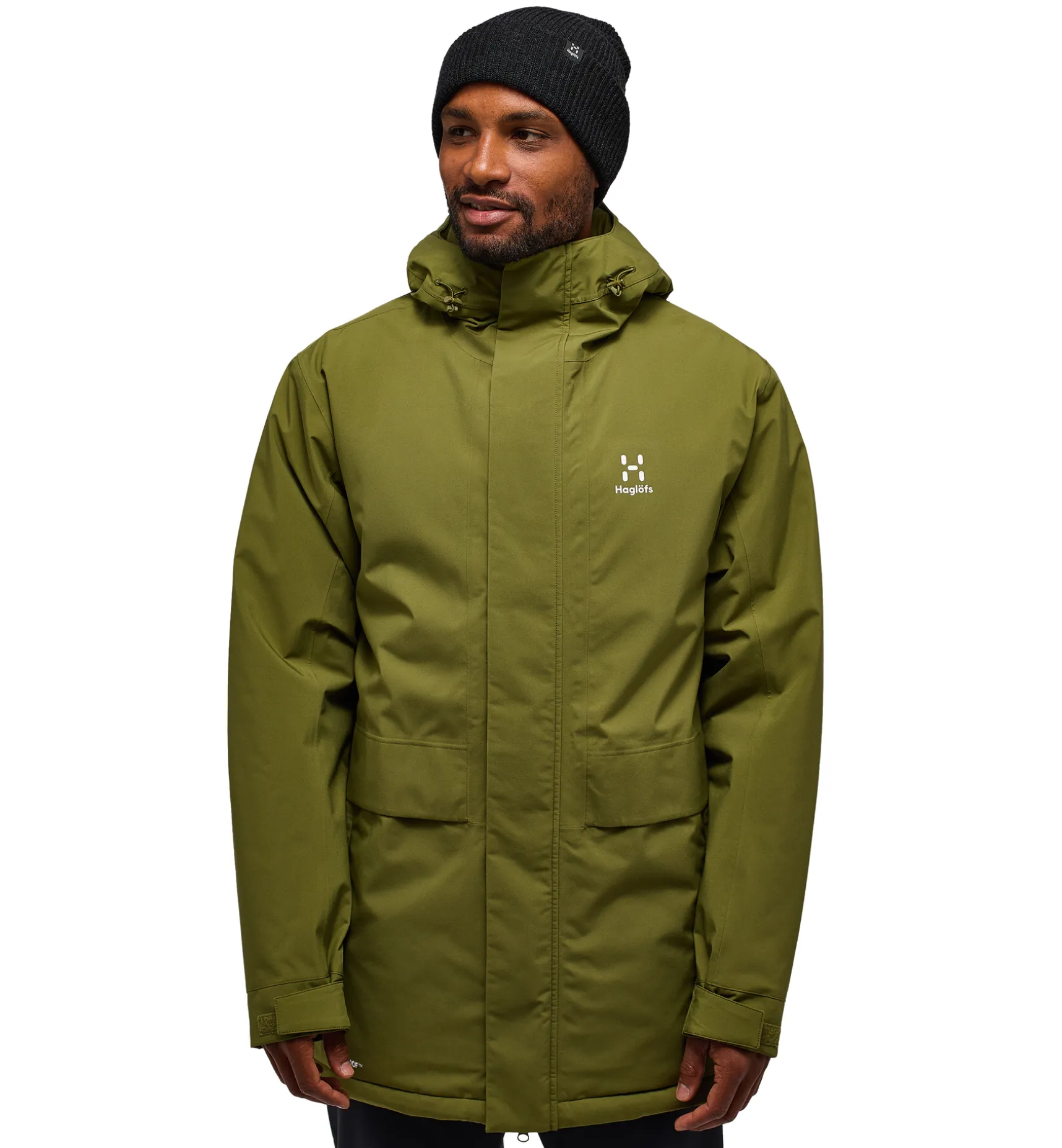 Salix Proof Mimic Parka Men