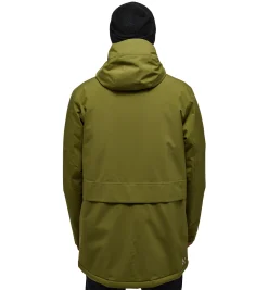 Salix Proof Mimic Parka Men