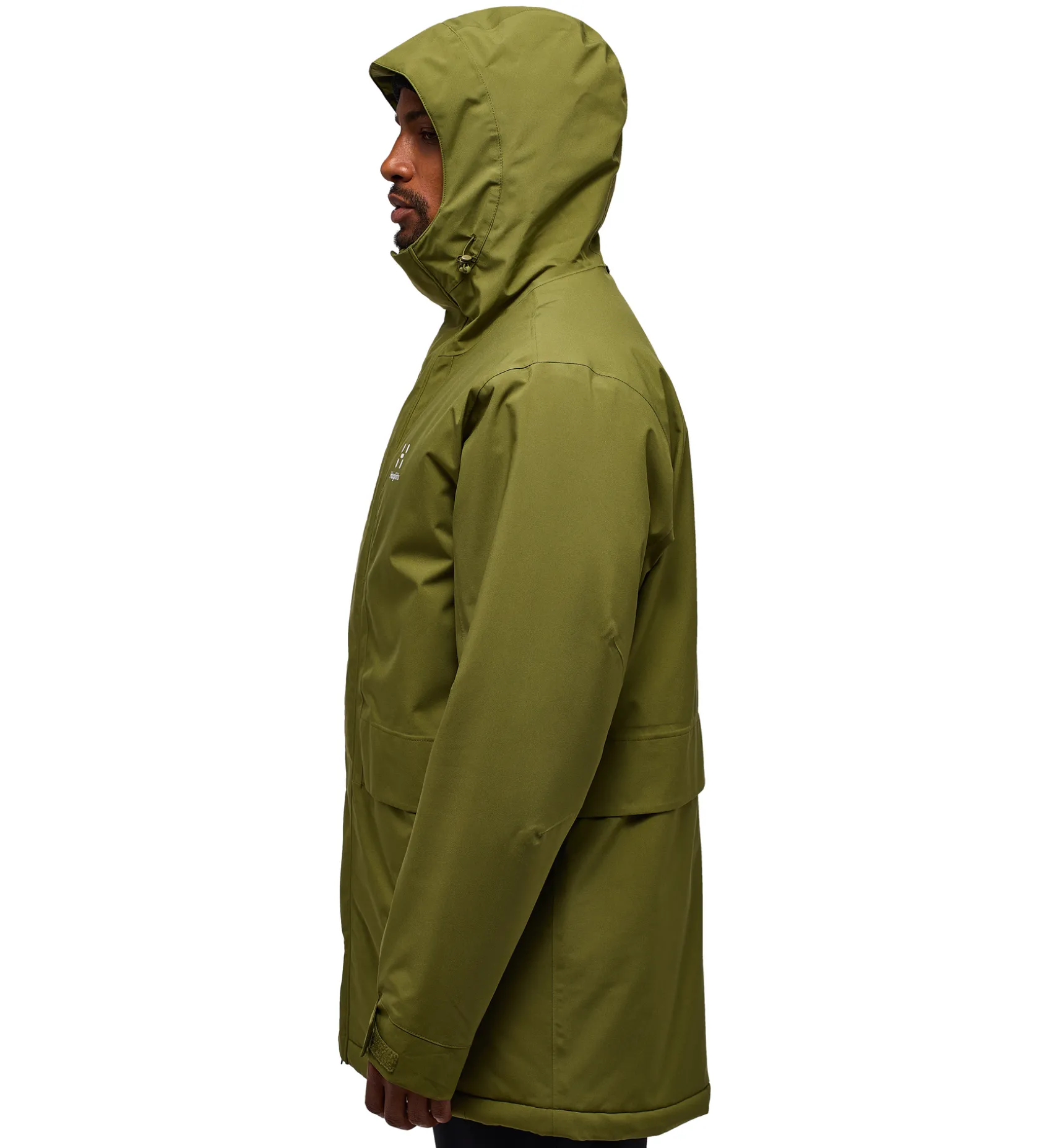 Salix Proof Mimic Parka Men