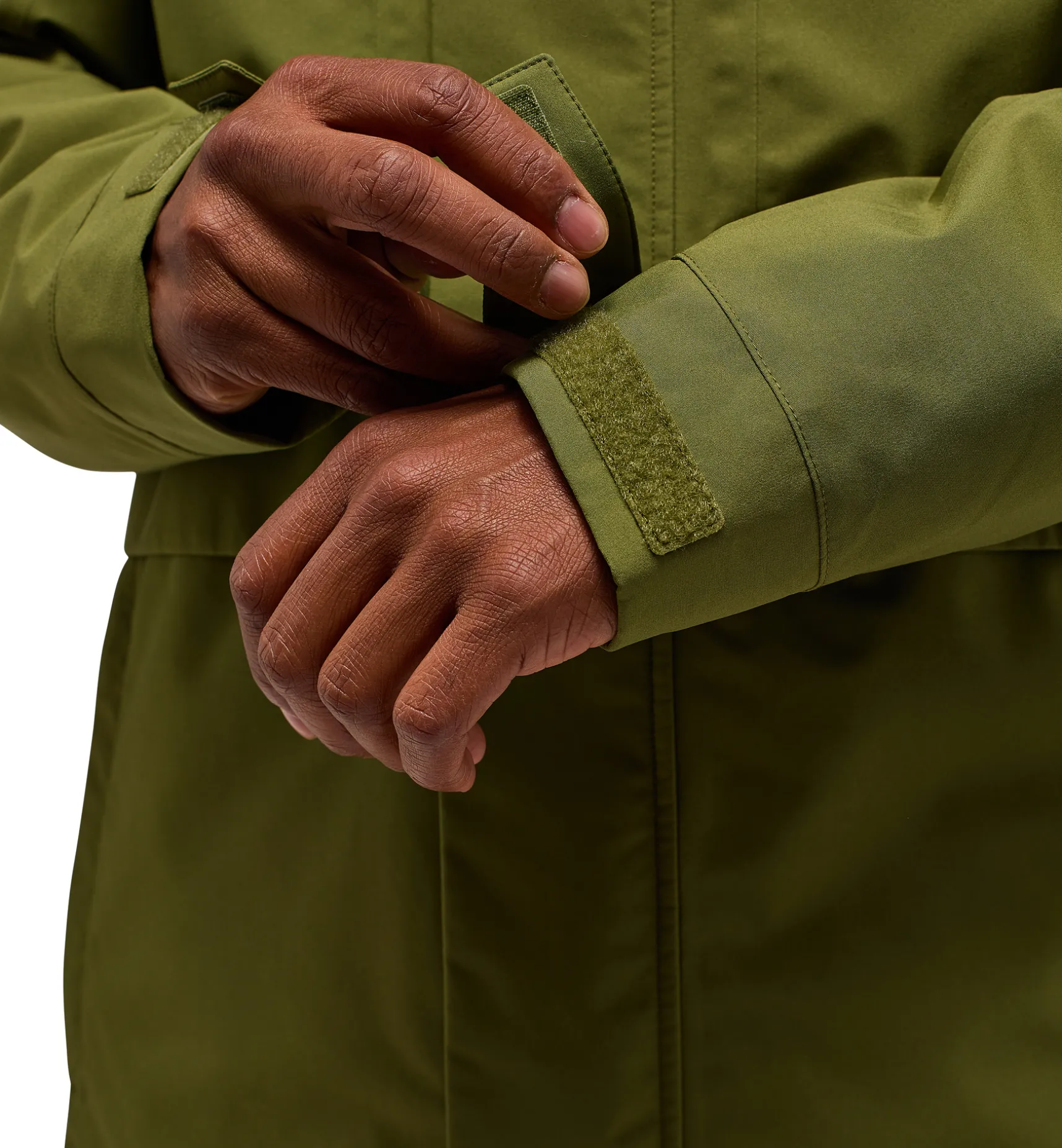 Salix Proof Mimic Parka Men