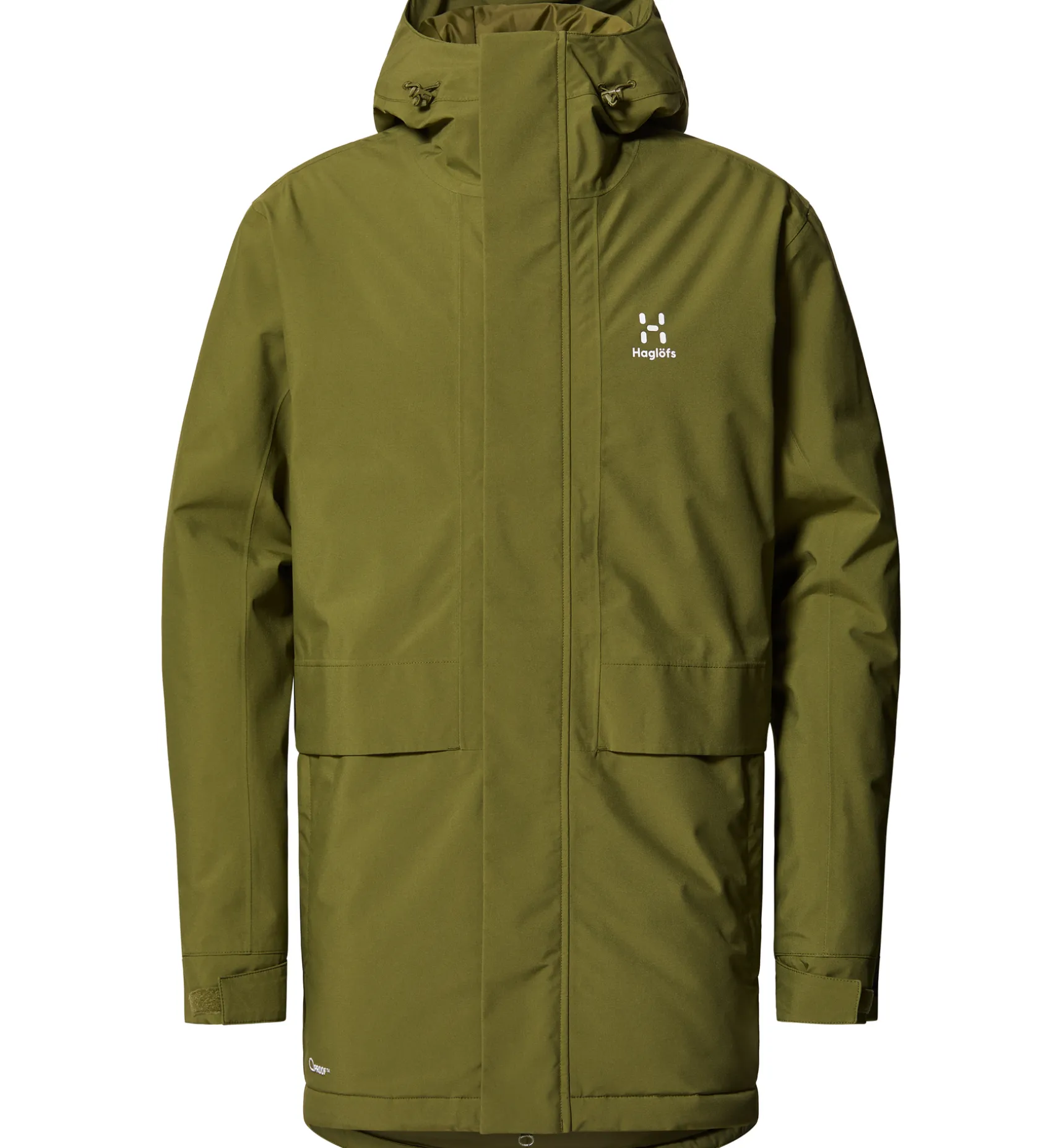 Salix Proof Mimic Parka Men