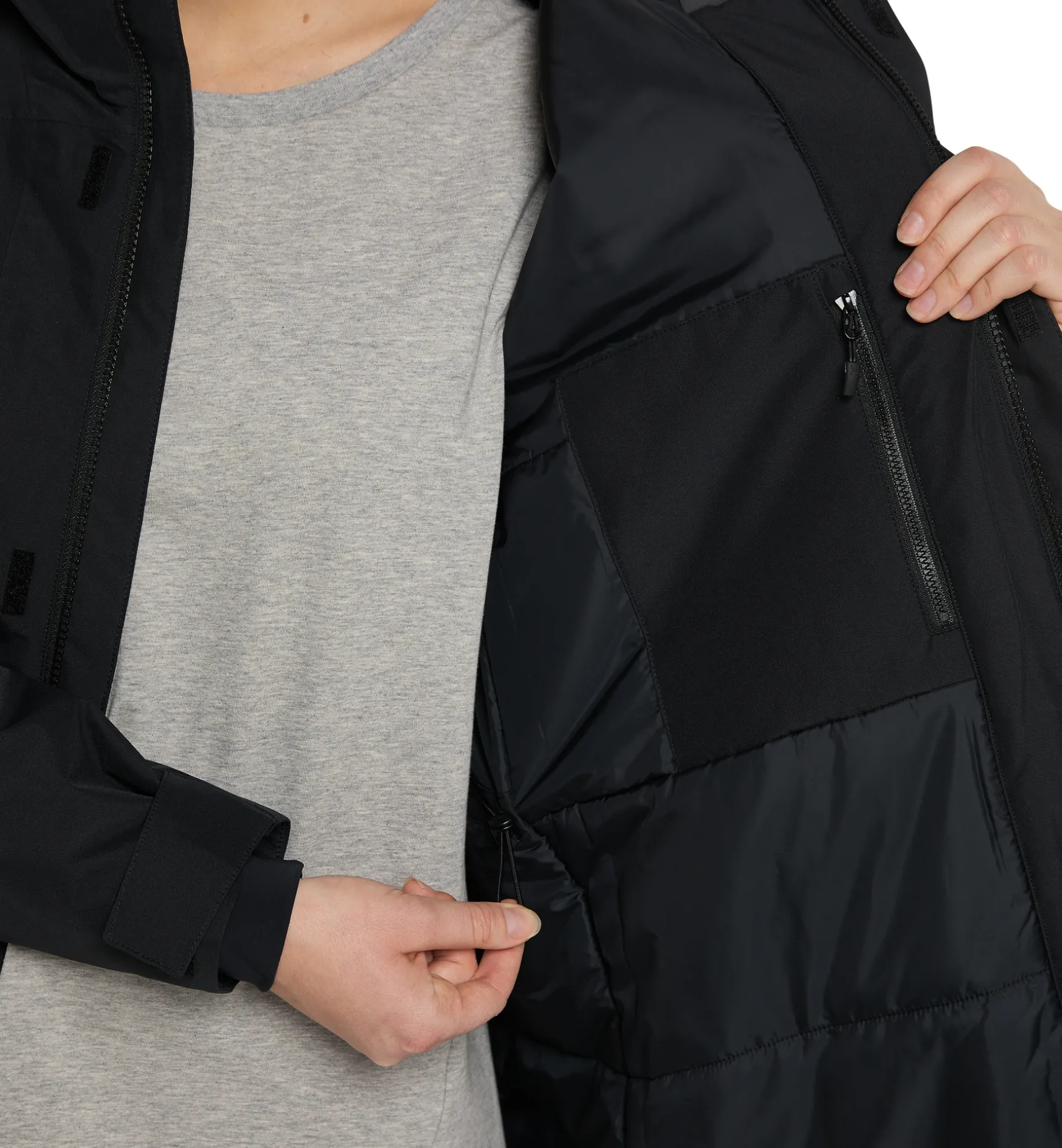 Salix Proof Mimic Parka Women