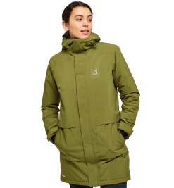 Salix Proof Mimic Parka Women