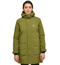 Salix Proof Mimic Parka Women
