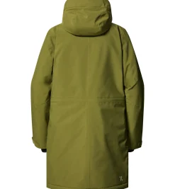 Salix Proof Mimic Parka Women