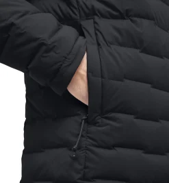 Spitz Down Hood Men