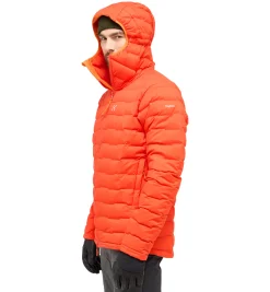 Spitz Down Hood Men