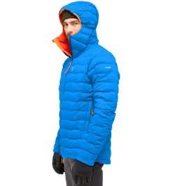 Spitz Down Hood Men