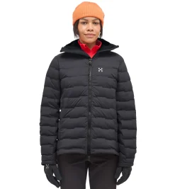 Spitz Down Hood Women