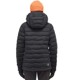 Spitz Down Hood Women