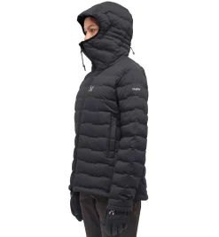 Spitz Down Hood Women