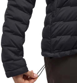 Spitz Down Hood Women