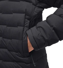 Spitz Down Hood Women