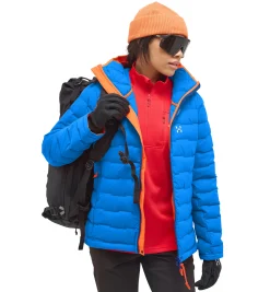 Spitz Down Hood Women