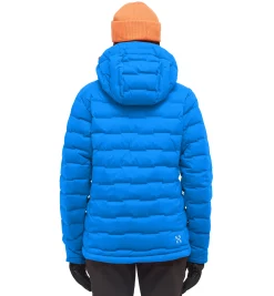 Spitz Down Hood Women