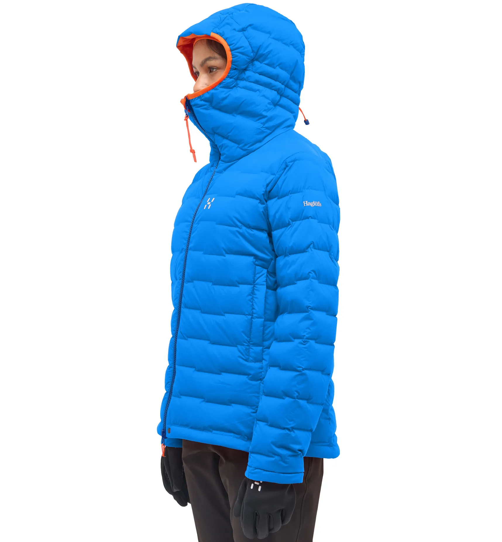 Spitz Down Hood Women